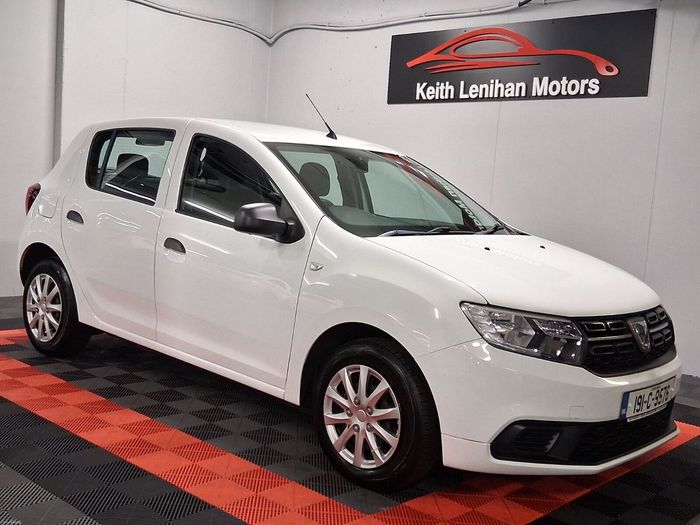 Dacia Sandero 2019