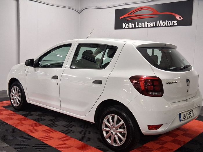 Dacia Sandero 2019