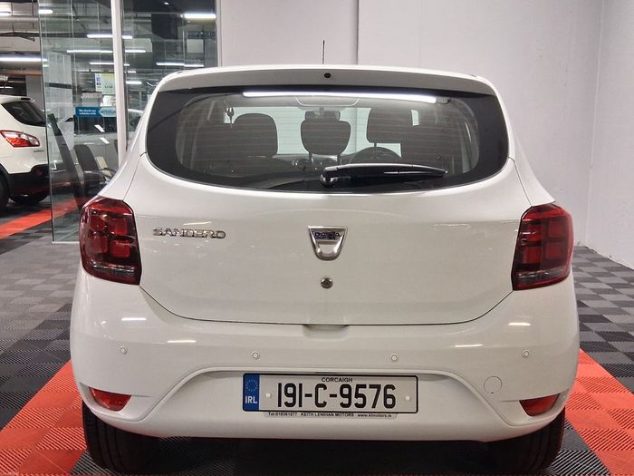 Dacia Sandero 2019