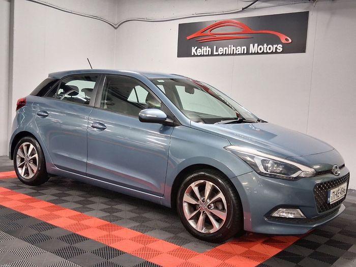 Hyundai i20 2017