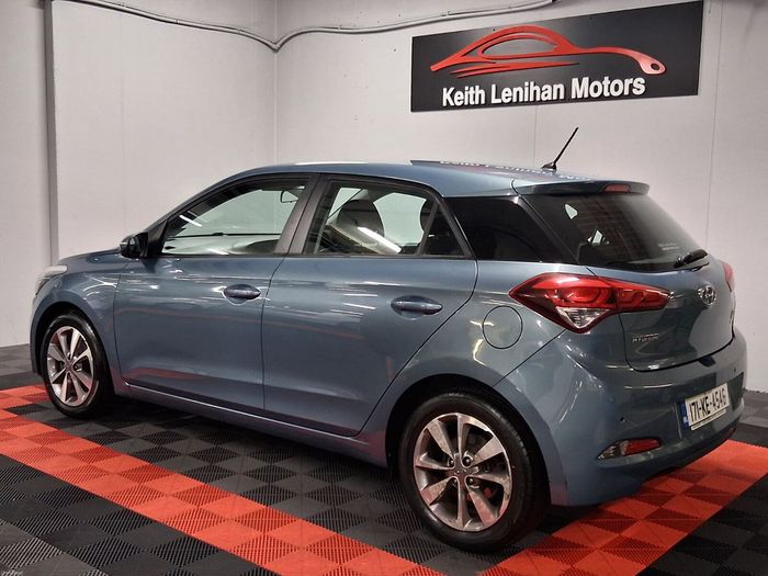 Hyundai i20 2017