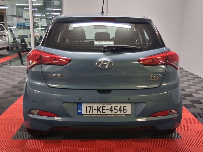 Hyundai i20 2017