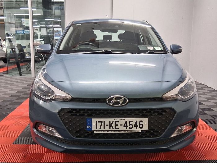 Hyundai i20 2017