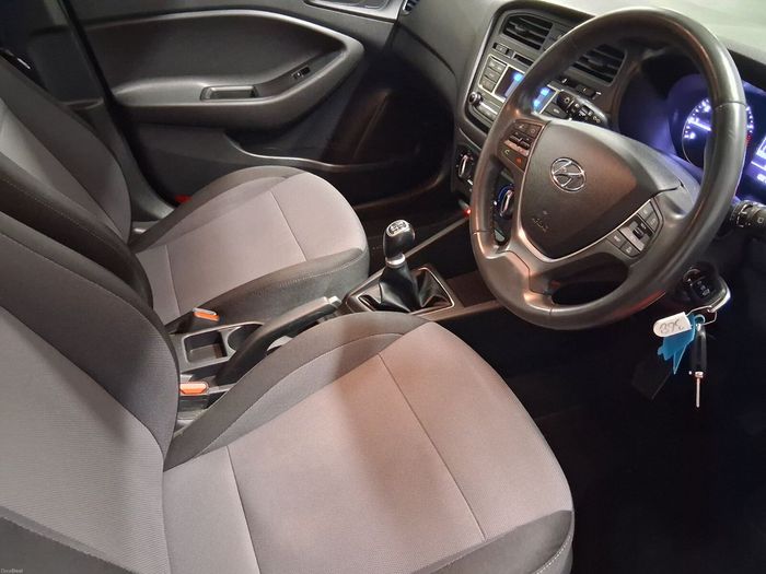 Hyundai i20 2017