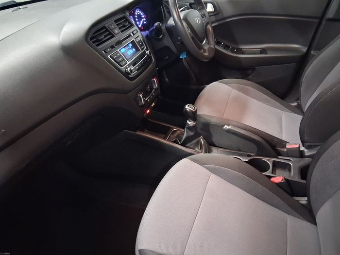 Hyundai i20 2017
