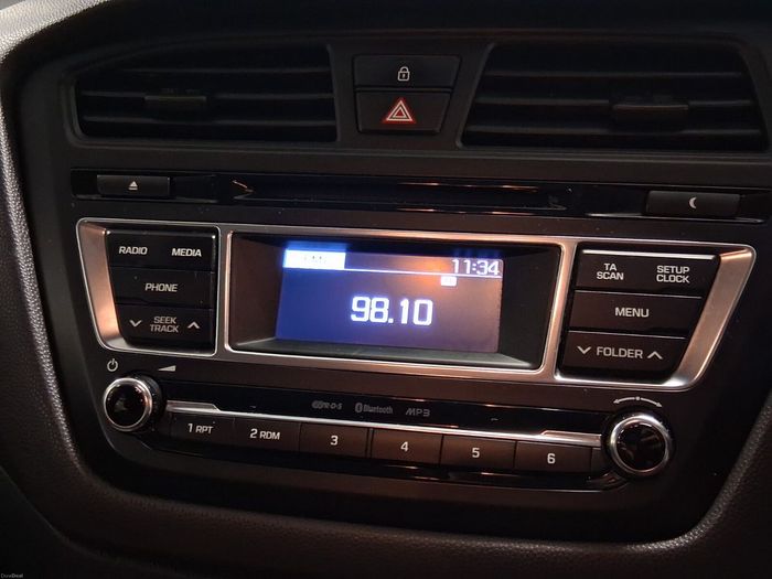 Hyundai i20 2017