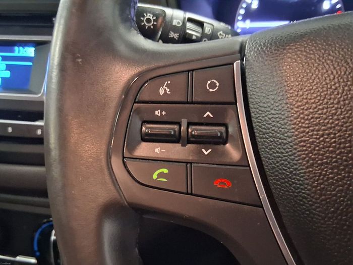 Hyundai i20 2017