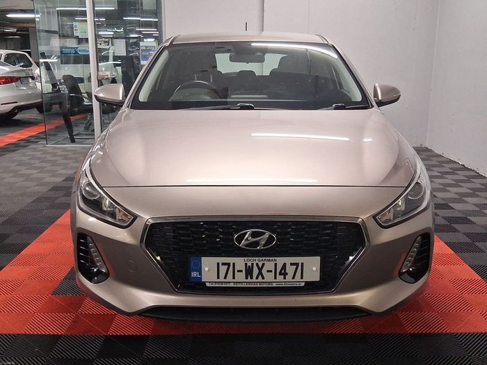 Hyundai i30 2017