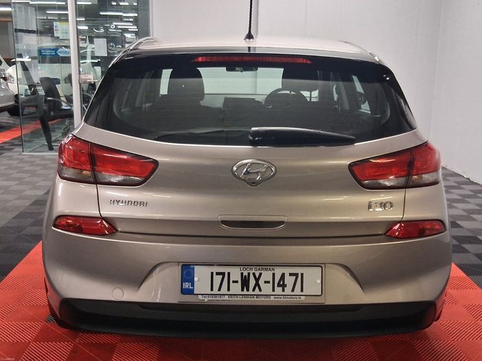 Hyundai i30 2017