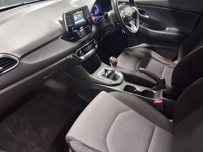 Hyundai i30 2017