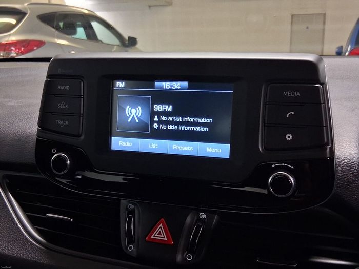 Hyundai i30 2017