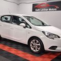 Opel Corsa 2015