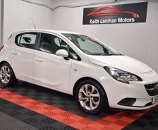 Opel Corsa 2015