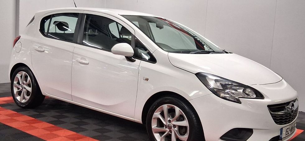 Opel Corsa 2015