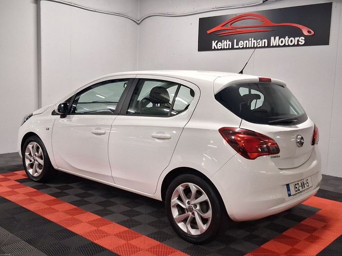 Opel Corsa 2015