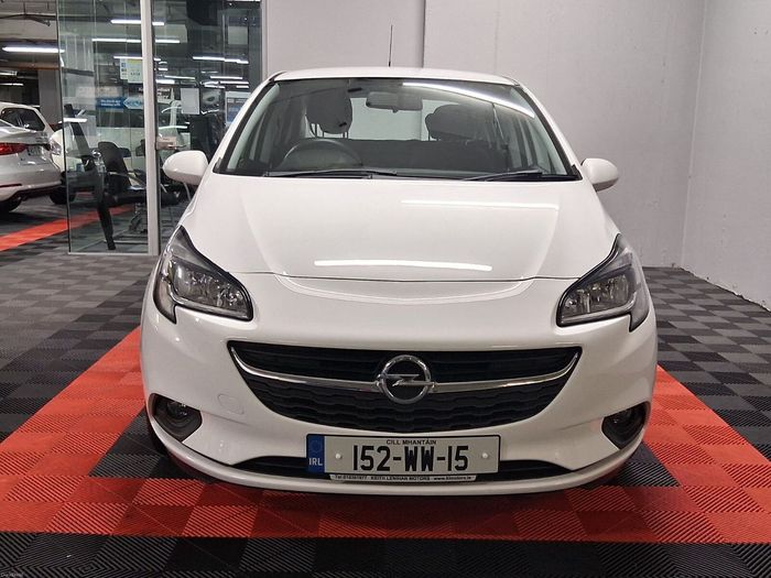 Opel Corsa 2015