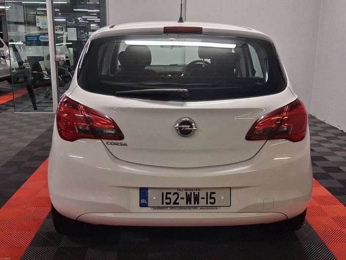 Opel Corsa 2015