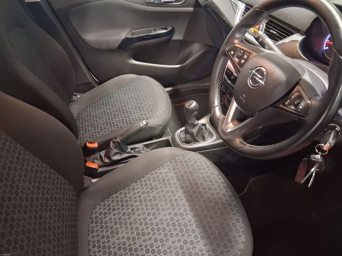 Opel Corsa 2015