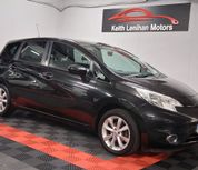 Nissan NOTE 2014
