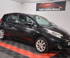Nissan NOTE 2014