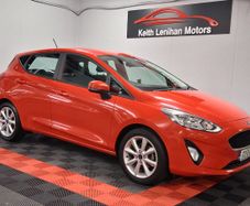Ford Fiesta 2017