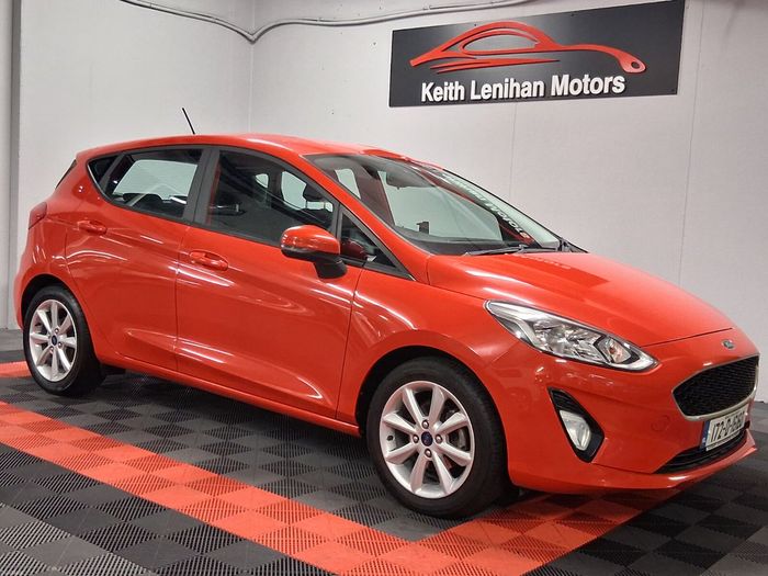 Ford Fiesta 2017