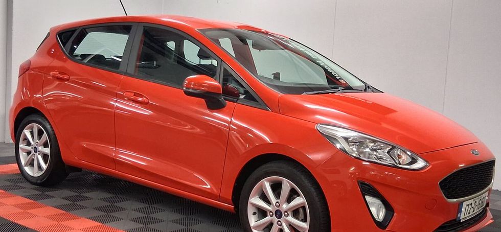 Ford Fiesta 2017