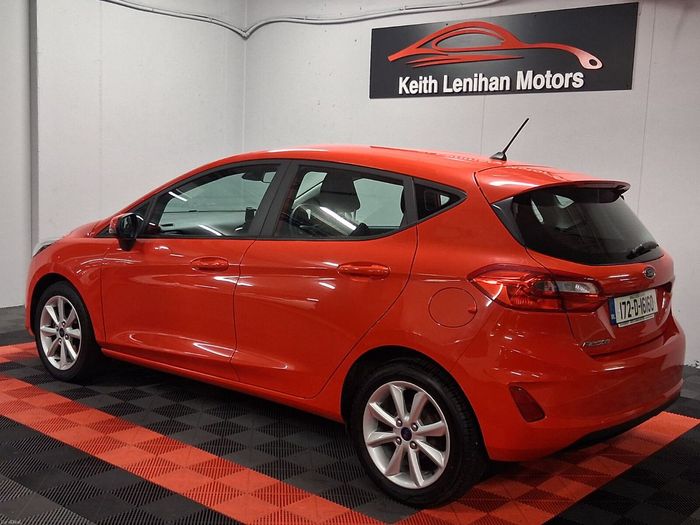 Ford Fiesta 2017