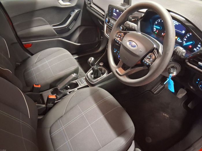 Ford Fiesta 2017