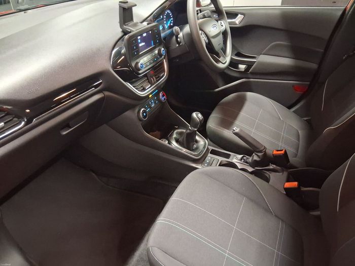 Ford Fiesta 2017