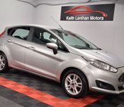 Ford Fiesta 2015