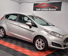Ford Fiesta 2015