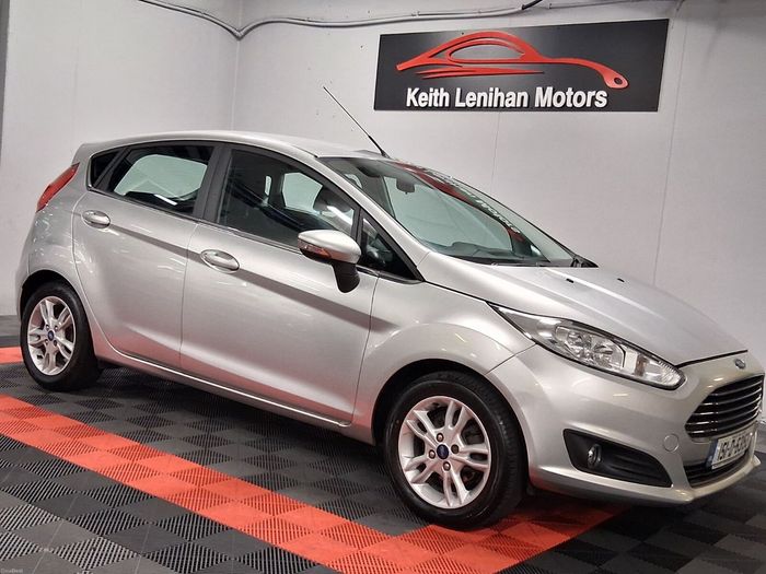 Ford Fiesta 2015
