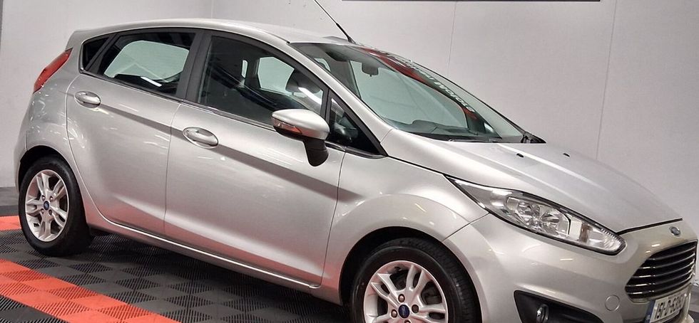 Ford Fiesta 2015
