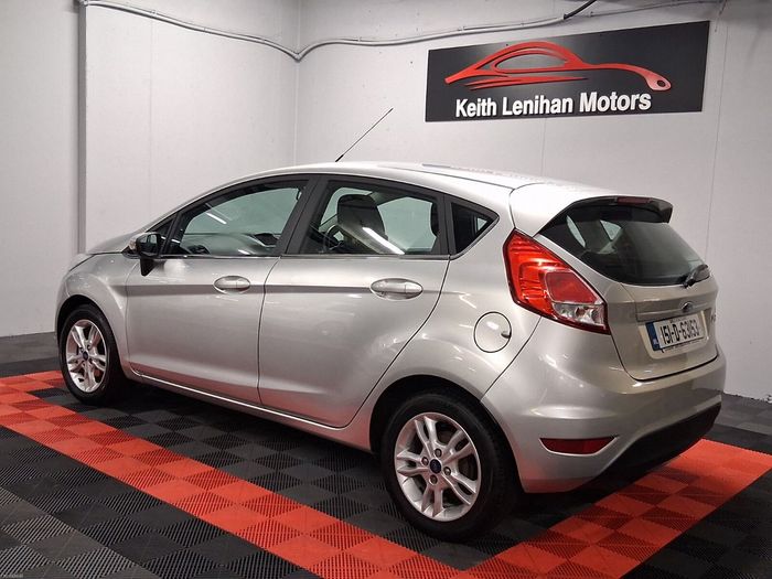 Ford Fiesta 2015