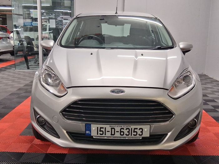 Ford Fiesta 2015