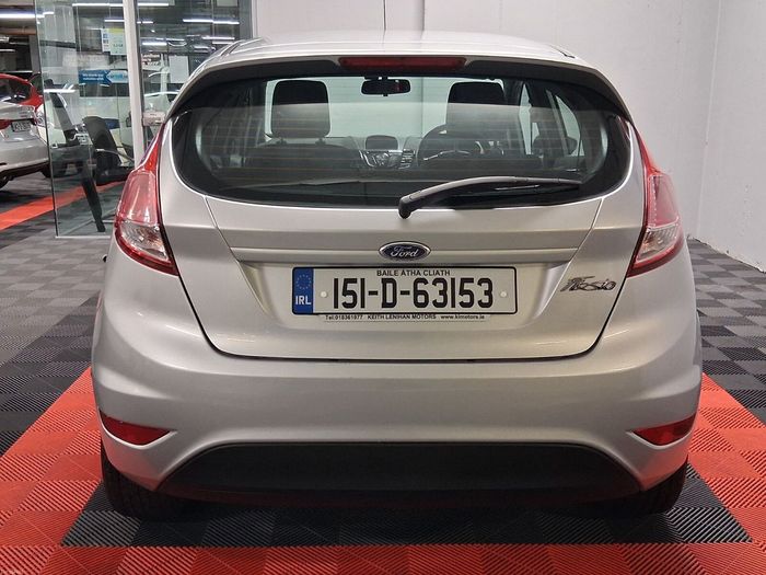 Ford Fiesta 2015