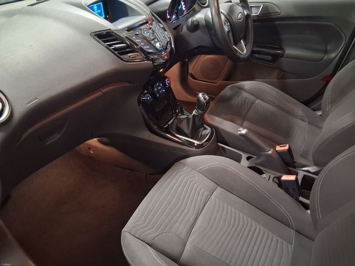 Ford Fiesta 2015