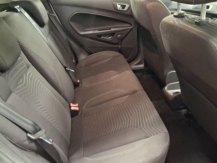 Ford Fiesta 2015