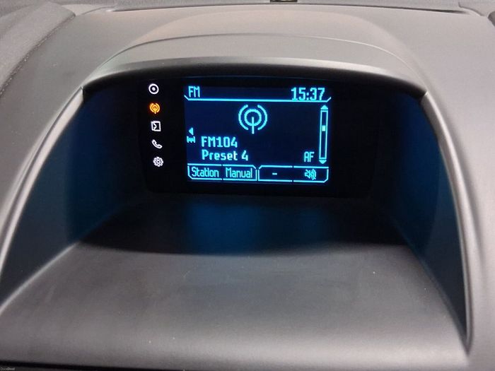 Ford Fiesta 2015