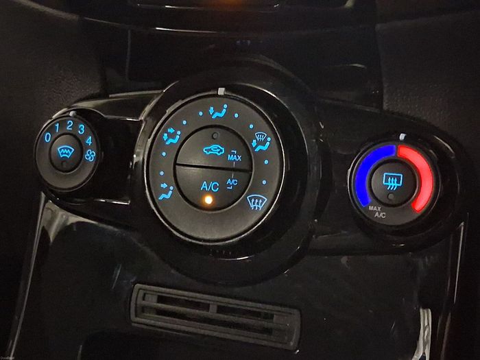 Ford Fiesta 2015