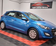 Hyundai i30 2016