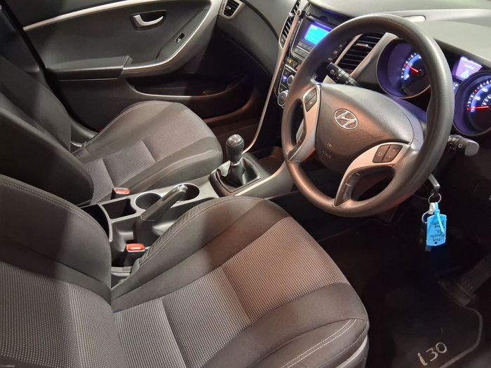 Hyundai i30 2016