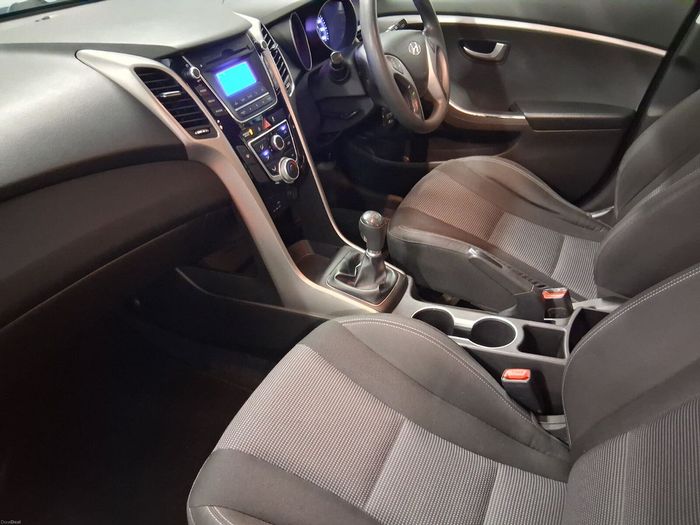 Hyundai i30 2016