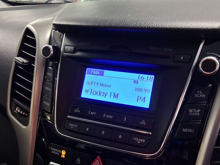 Hyundai i30 2016