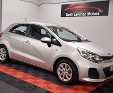 Kia Rio 2016