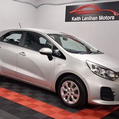 Kia Rio 2016