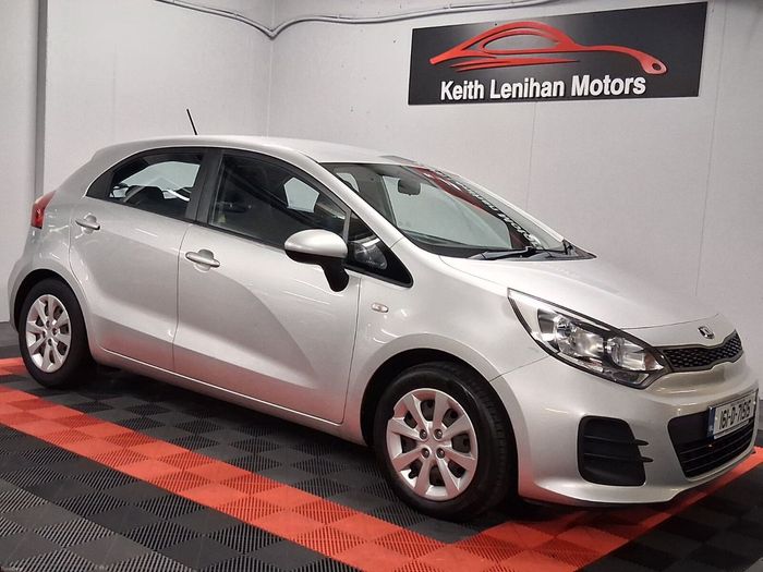 Kia Rio 2016
