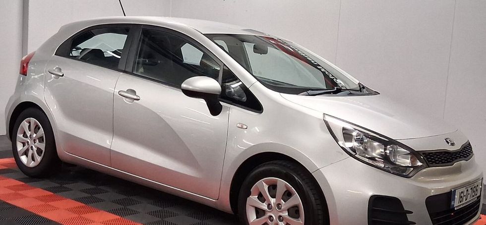 Kia Rio 2016
