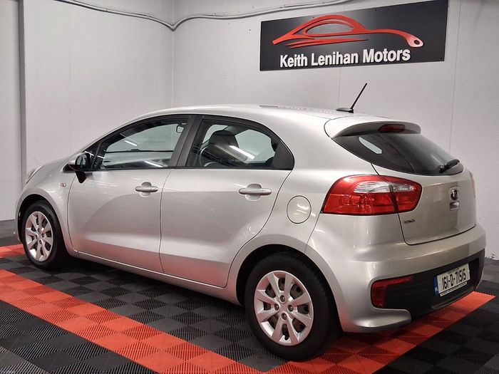 Kia Rio 2016